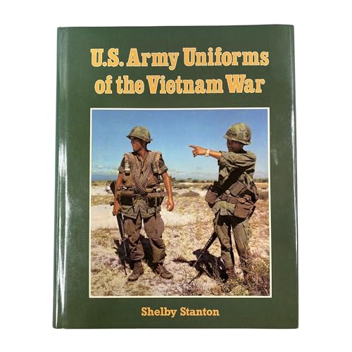 U.S. Army Uniforms of the Vietnam War - Click to Buy