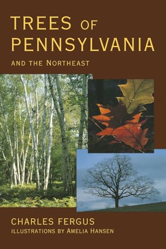 Trees of Pennsylvania and the Northeast - Click to Buy