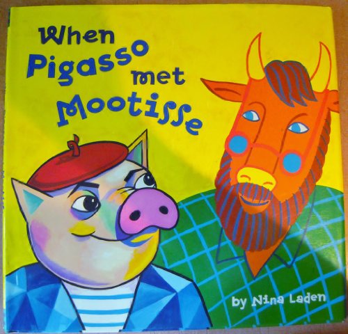 When Pigasso Met Mootisse - Click to Buy