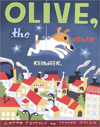 Olive, the Other Reindeer - Click to Buy