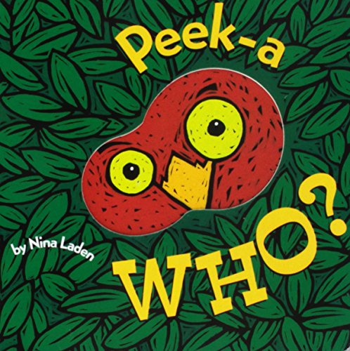 Peek-a Who? (Lift the Flap Books, Interactive Books for Kids, Interactive Read Aloud Books) - Click to Buy