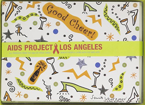 Apla Holiday Cards Stuart Weitzma - Click to Buy