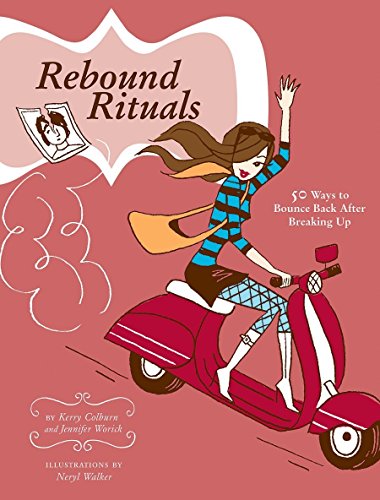 Rebound Rituals: 50 Ways to Bounce Back After Breaking Up - Click to Buy