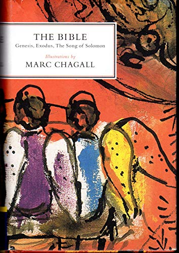 The Bible: Genesis, Exodus, The Song of Solomon - Click to Buy