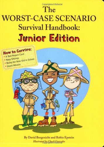 The Worst Case Scenario Survival Handbook (Junior Edition) - Click to Buy