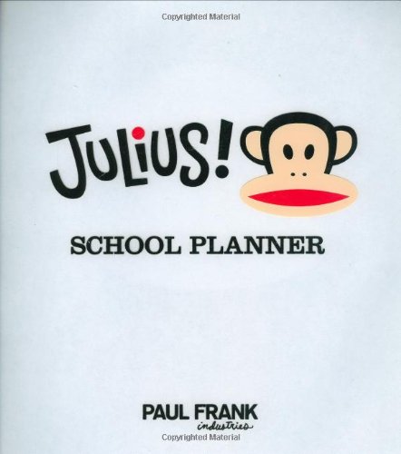 Julius! School Planner - Click to Buy