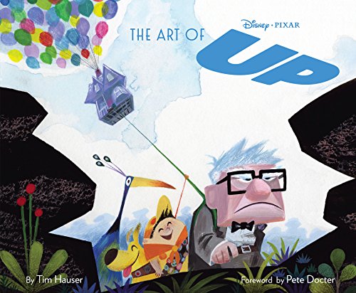Disney/Pixar The Art of Up - Click to Buy