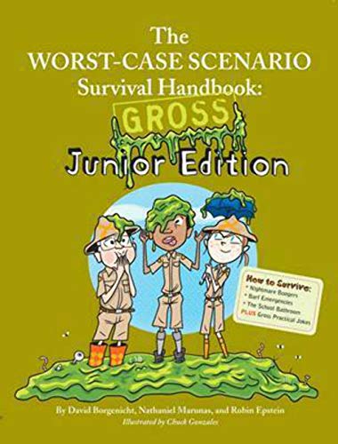 Worst-Case Scenario Survival Handbook Gross Junior Edition - Click to Buy