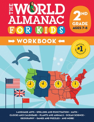 World Almanac for Kids Workbook: Grade 2 - Click to Buy