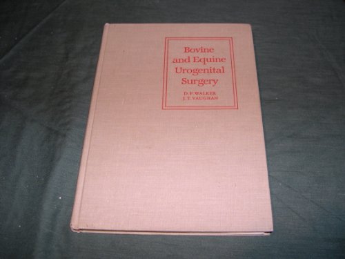 Bovine and equine urogenital surgery - Click to Buy