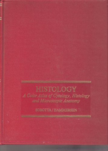 Histology: A colour atlas of cytology, histology, and microscopic anatomy - Click to Buy