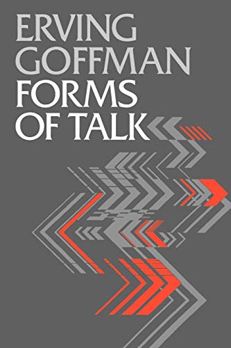 Forms of Talk - Click to Buy