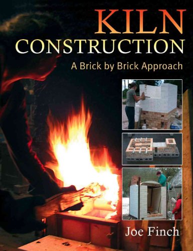 Kiln Construction: A Brick by Brick Approach - Click to Buy