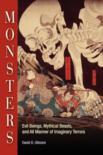 Monsters: Evil Beings, Mythical Beasts, and All Manner of Imaginary Terrors - Click to Buy