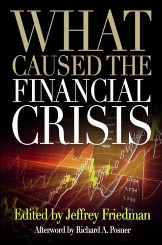 What Caused the Financial Crisis - Click to Buy