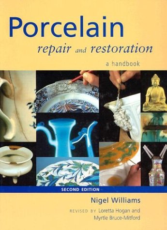 Porcelain Repair and Restoration - Click to Buy
