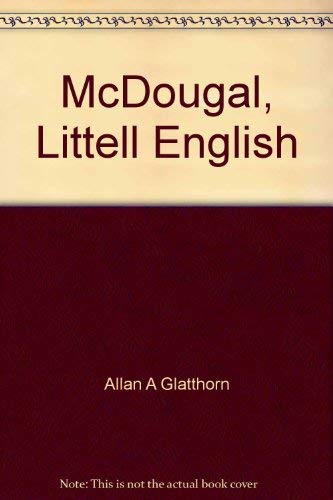 McDougal Littell English - Click to Buy