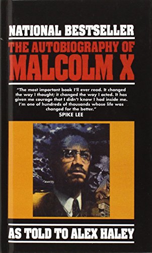 The Autobiography of Malcolm X - Click to Buy