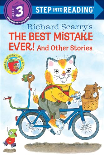 The Best Mistake Ever! and Other Stories (Step Into Reading: A Step 3 Book) - Click to Buy