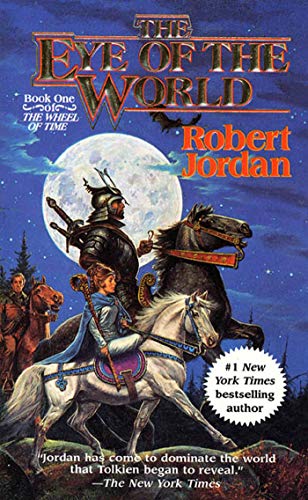 The Eye of the World (The Wheel of Time, Book 1) (Wheel of Time, 1) - Click to Buy