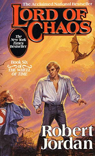 Lord of Chaos (Wheel of Time, Band 6) - Click to Buy