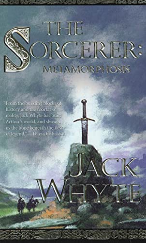 The Sorcerer: Metamorphosis, Book 2 (The Camulod Chronicles, Book 6) - Click to Buy