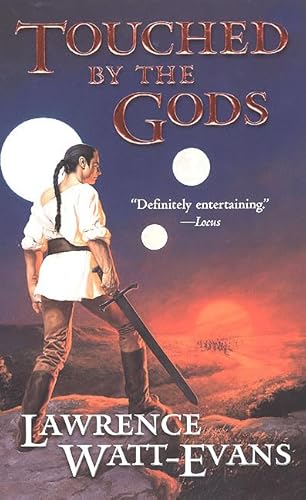 Touched By The Gods