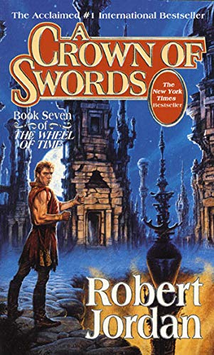A Crown of Swords (The Wheel of Time, Book 7) - Click to Buy