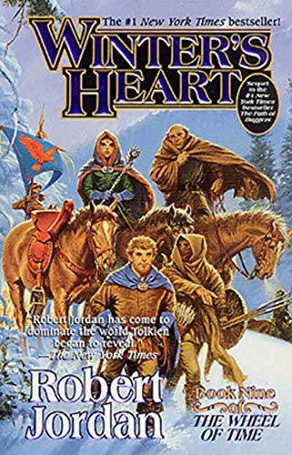 Winter's Heart (The Wheel of Time, Book 9) (Wheel of Time, 9) - Click to Buy
