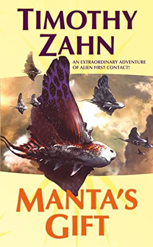 Manta's Gift - Click to Buy