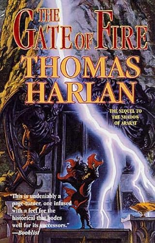 The Gate of Fire (Oath of Empire #2) - Click to Buy