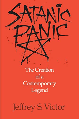 Satanic Panic: The Creation of a Contemporary Legend - Click to Buy