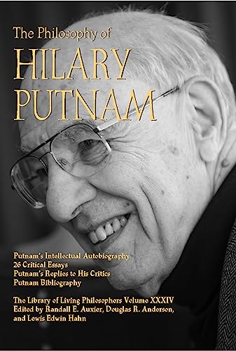 The Philosophy of Hilary Putnam (Library of Living Philosophers, 34) - Click to Buy