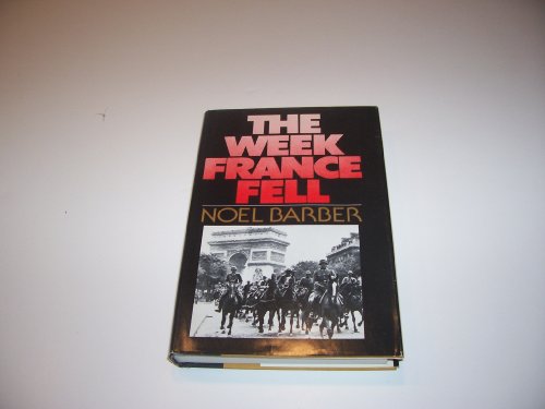 The Week France Fell - Click to Buy