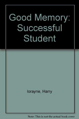 Good Memory: Successful Student - Click to Buy