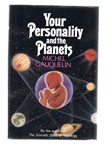 Your Personality and the Planets - Click to Buy