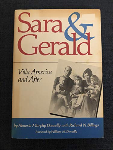 Sara & Gerald: Villa America and After - Click to Buy