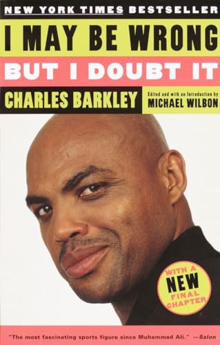 I May Be Wrong but I Doubt It - Click to Buy