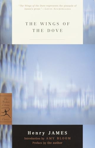 The Wings of the Dove (Modern Library 100 Best Novels) - Click to Buy