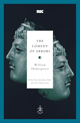 The Comedy of Errors (Modern Library Classics) - Click to Buy