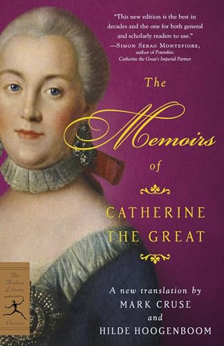 The Memoirs of Catherine the Great (Modern Library Classics) - Click to Buy