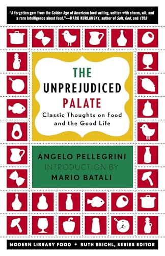 The Unprejudiced Palate: Classic Thoughts on Food and the Good Life (Modern Library Food) - Click to Buy