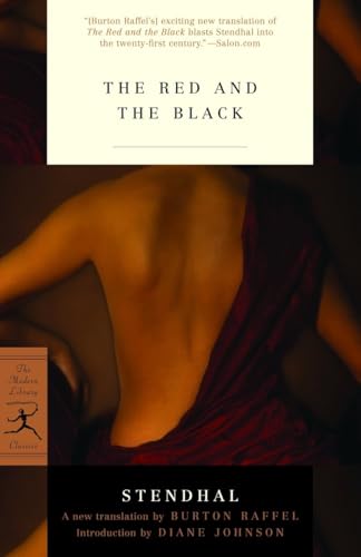 The Red and the Black (Modern Library Classics) - Click to Buy