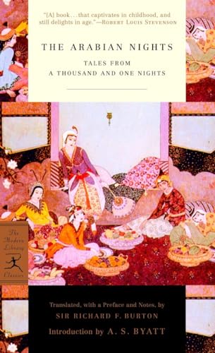 The Arabian Nights: Tales from a Thousand and One Nights (Modern Library Classics)