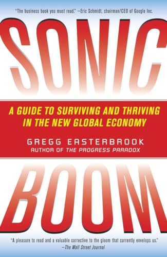 Sonic Boom: A Guide to Surviving and Thriving in the New Global Economy - Click to Buy