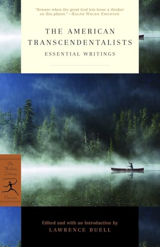 The American Transcendentalists: Essential Writings (Modern Library Classics) - Click to Buy