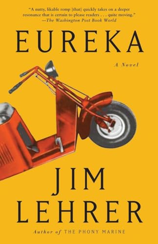 Eureka: A Novel - Click to Buy