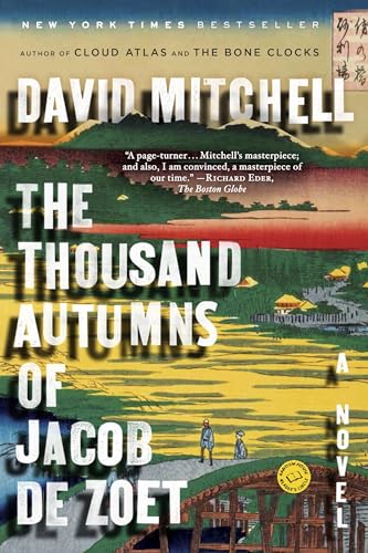 The Thousand Autumns of Jacob de Zoet: A Novel - Click to Buy