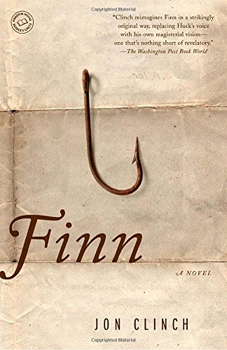 Finn: A Novel - Click to Buy