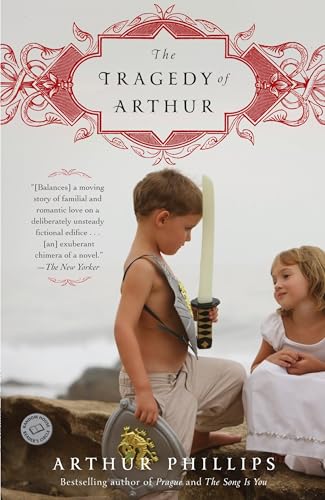The Tragedy of Arthur: A Novel - Click to Buy
